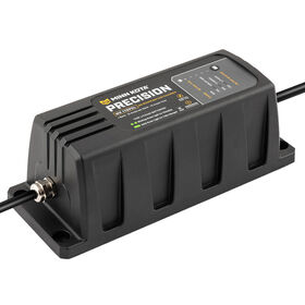 Minn Kota On-Board Precision Charger MK-110 PCL 1 Bank x 10 AMP LI Optimized Charger