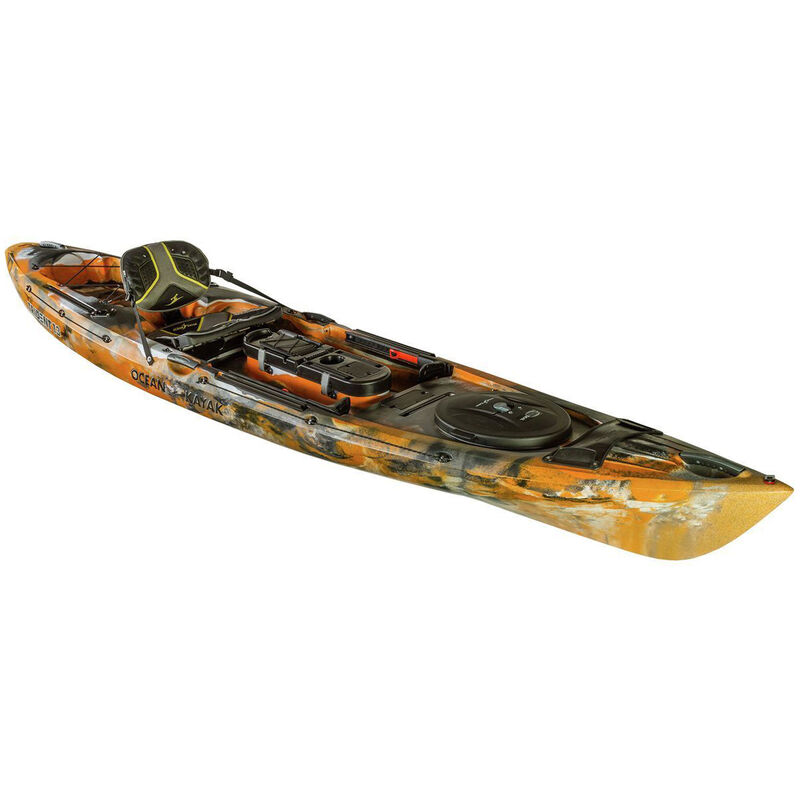 Ocean Kayak Trident 13 Angler Kayak image number 1