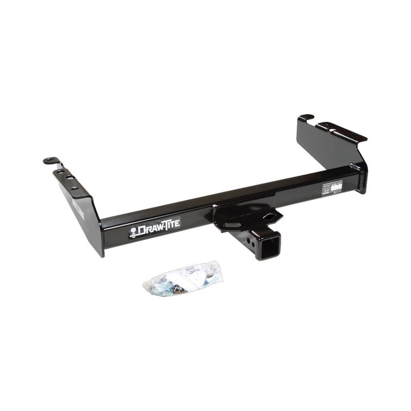 DRAW-TITE Class 3 Trailer Hitch, 2" Square Receiver, Dodge Ram image number 1