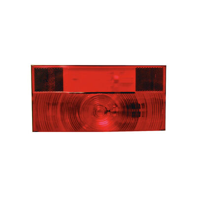 Peterson V25911 Incandescent Stop/Turn/Tail Light, Rectangular
