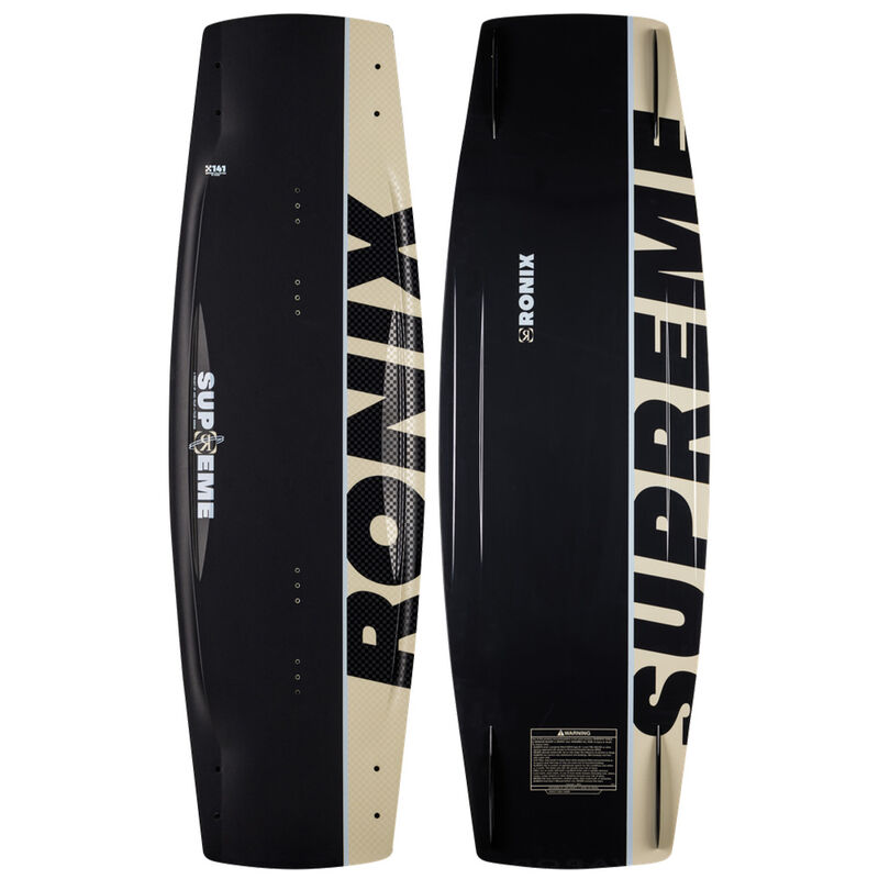 Ronix Supreme Wakeboard - 141 image number 1