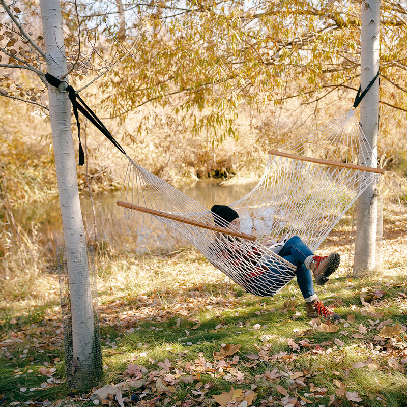 Stansport Acapulco Single Rope Hammock image number 6