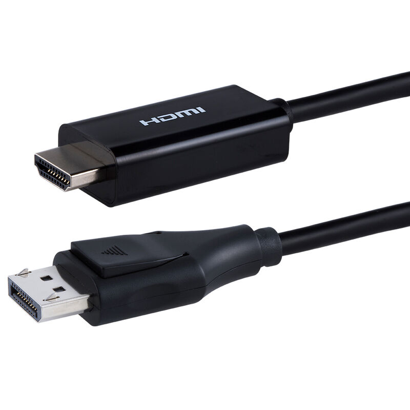 Philips 6' DisplayPort to HDMI Cable image number 3
