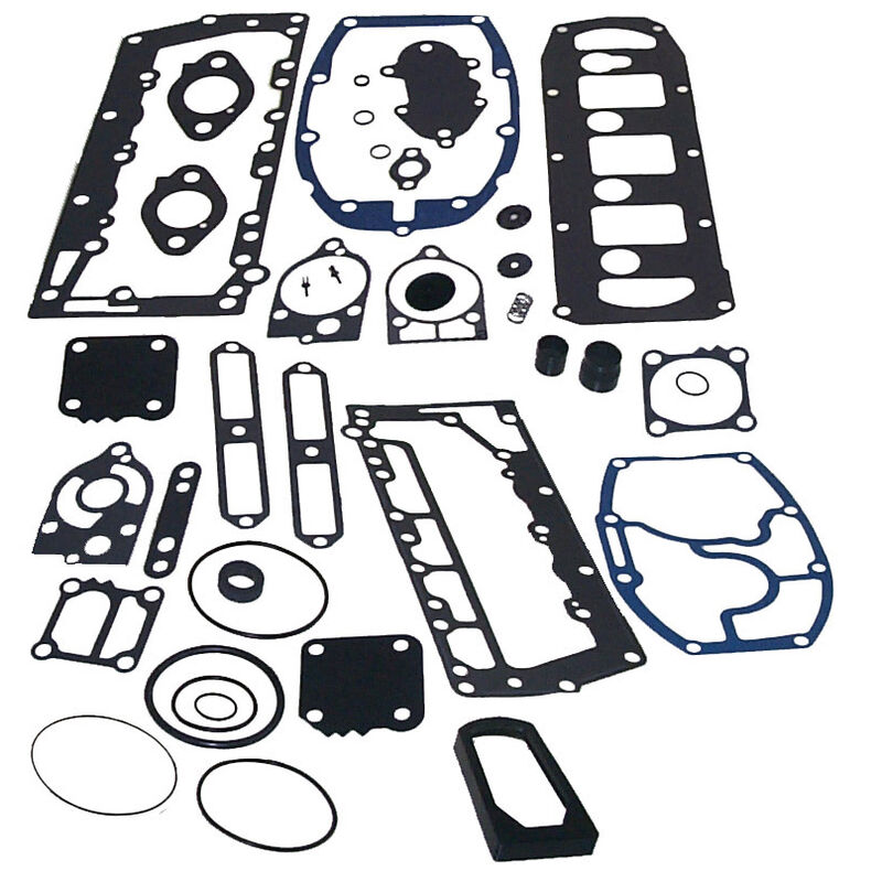 Sierra Powerhead Gasket Set For Mercury Marine Engine, Sierra Part #18-4325 image number 1
