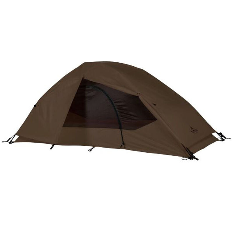 TETON Sports Vista 1-Person Quick Tent, Brown image number 1