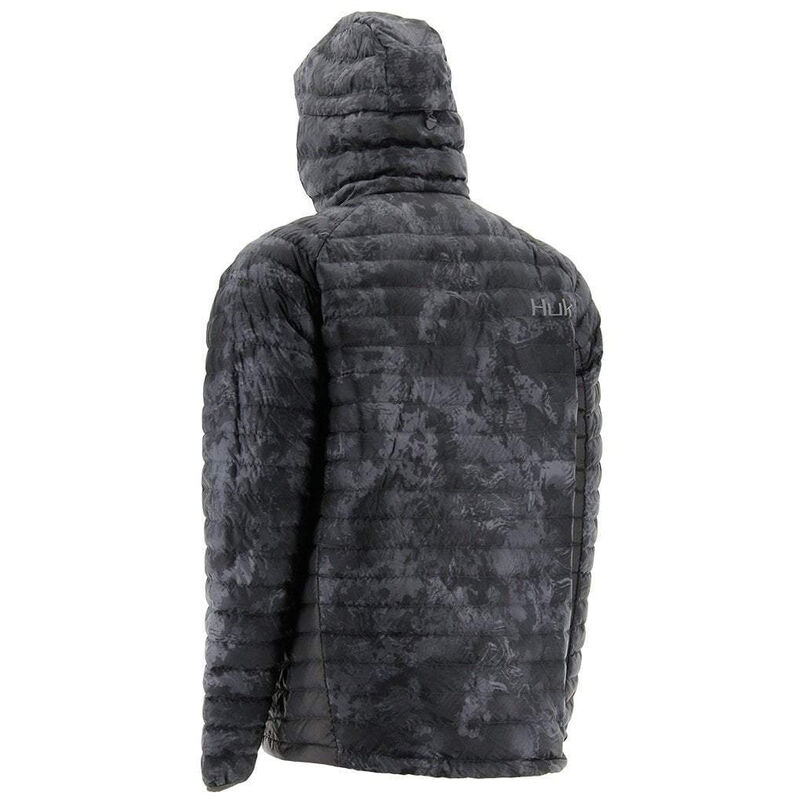 HUK Men&rsquo;s Double Down Camo Jacket image number 2