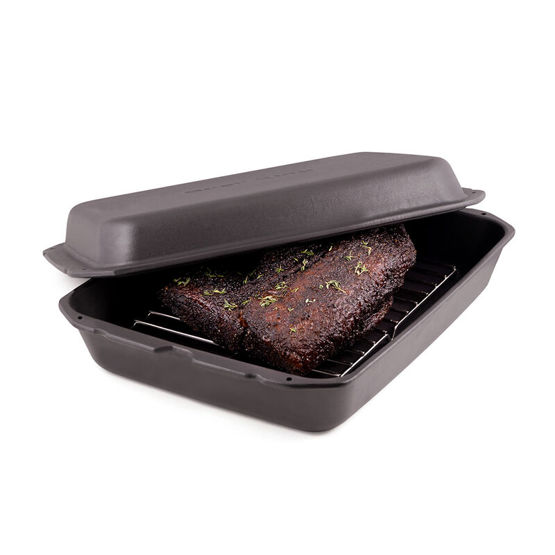 Broil King Cast Iron Multi Roaster image number 2