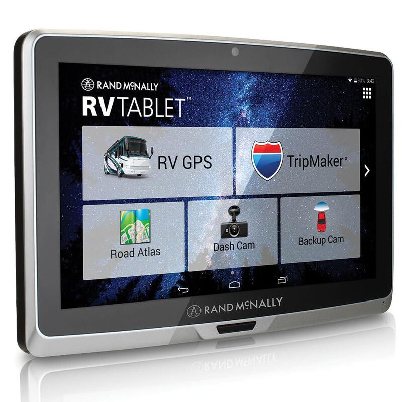 Rand McNally® RV Tablet 70 GPS image number 2