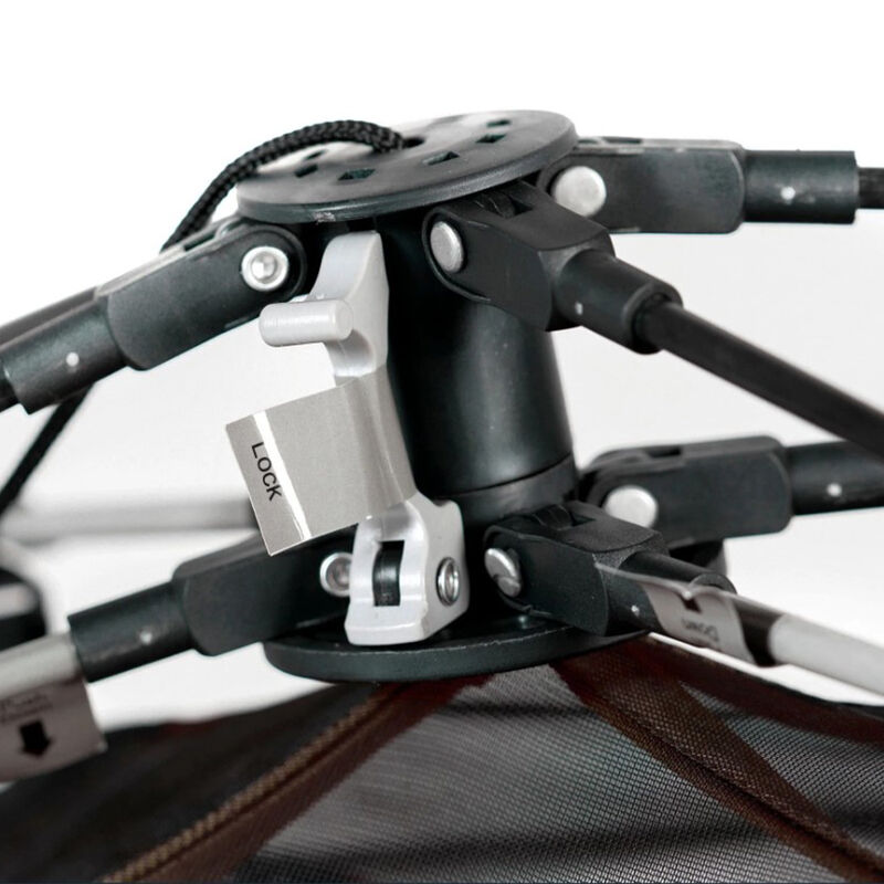 TETON Sports Vista 1-Person Quick Tent, Yellow image number 6