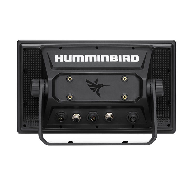 Humminbird SOLIX 12 CHIRP MEGA SI+ G3 CHO Display Only image number 3
