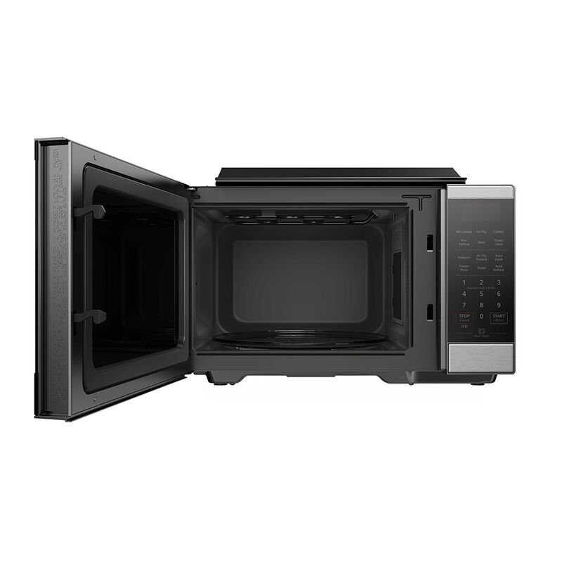 CONTOURE RV-955SSAF 0.9 Cu. Ft. Smart Air Fryer and Power Convection Microwave Oven, Stainless Steel image number 3