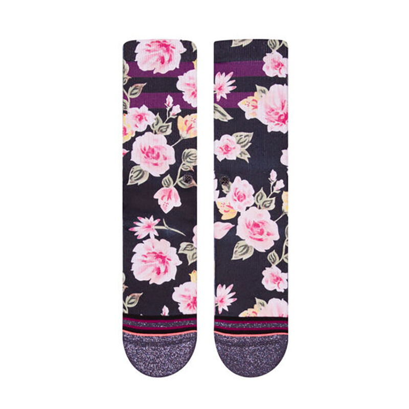 Stance Women's Overjoyed Classic Crew Sock image number 2