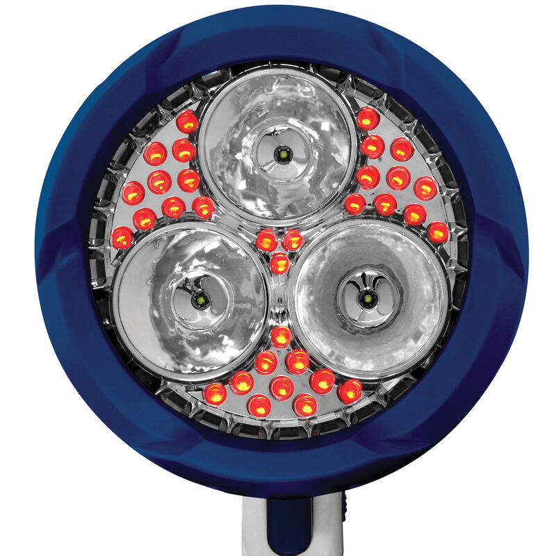 Q-Beam Marine Blue Max Night Vision 683 Rechargeable LED Spotlight image number 2