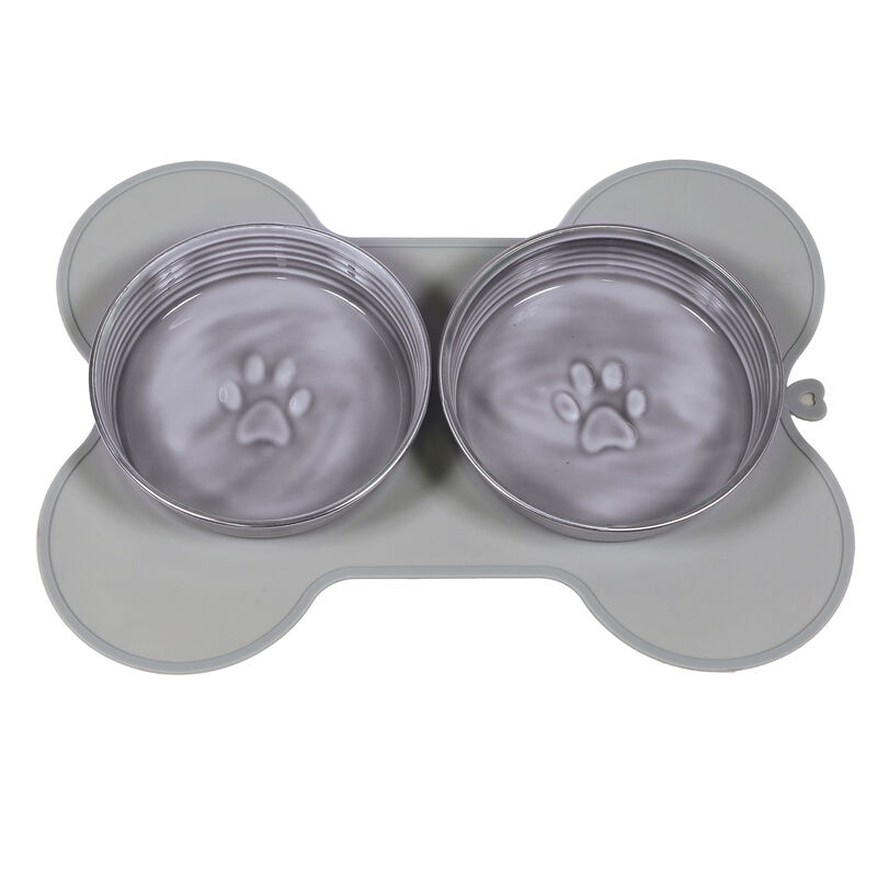 Pet Bowl Mat image number 15