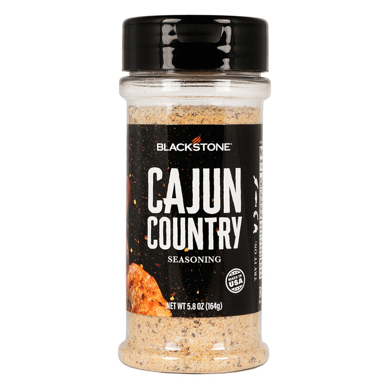 Blackstone Cajun Country Seasoning, 5.8 oz. image number 1