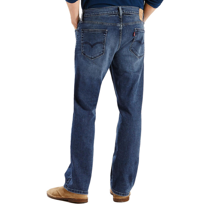 Levi Men's 559 Relaxed Straight-Fit Jean image number 6