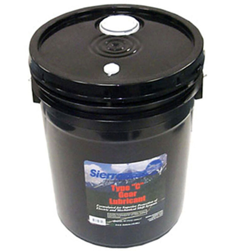 Sierra Type C Gear Lube, Sierra Part #18-9620-5P image number 1