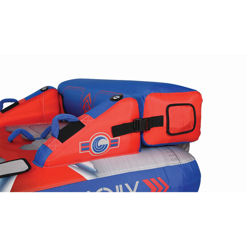 Connelly Switch 2-Rider Towable Tube image number 3