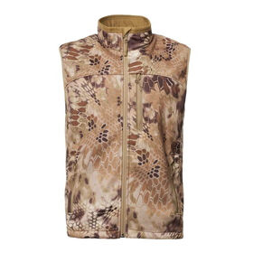 Kryptek Men's Cadog II Softshell Vest