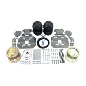 PacBrake HP10002 ALPHA HD Rear Air Suspension Kit for 2003-2020 Dodge RAM 1500 Mega Cab/2500/3500