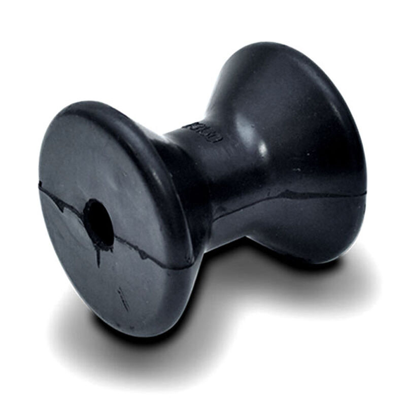 Rubber Bow Roller, 3" image number 1