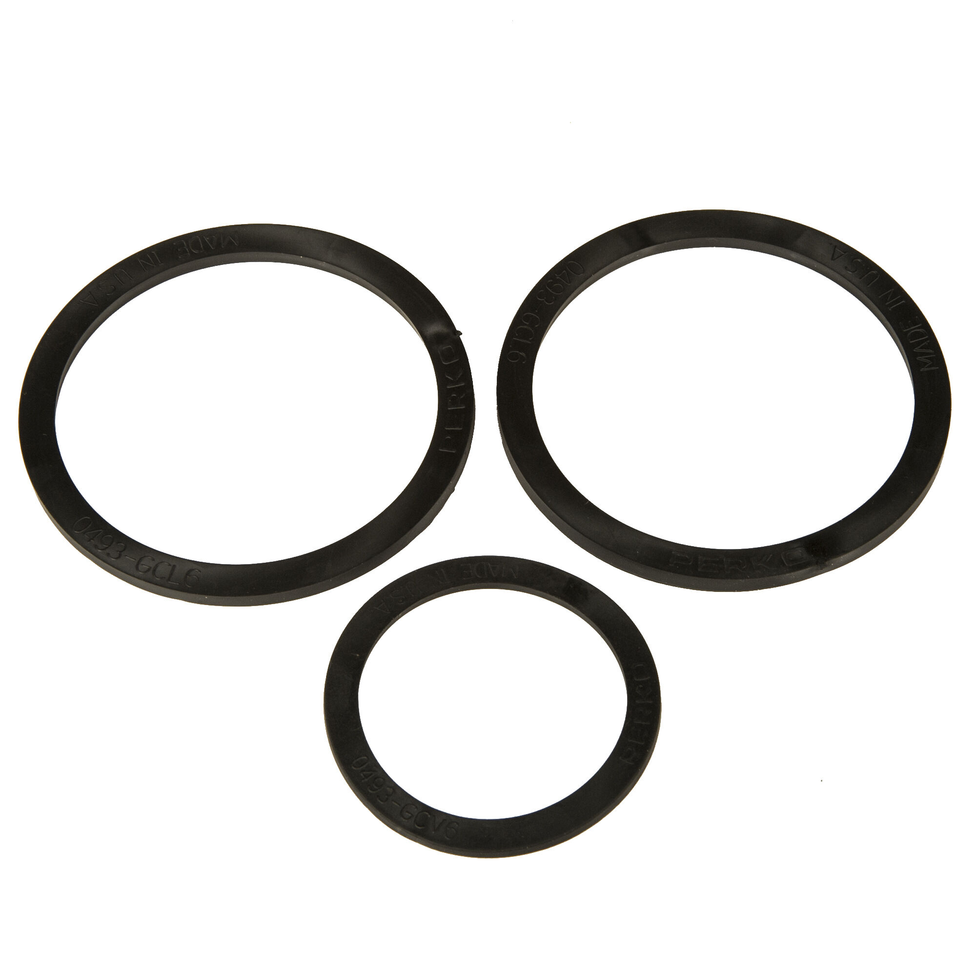 Caltric 2x Piston Ring Set For Kawasaki Ninja 300 EX300 (2013-2017) – OEM 13008-0047
