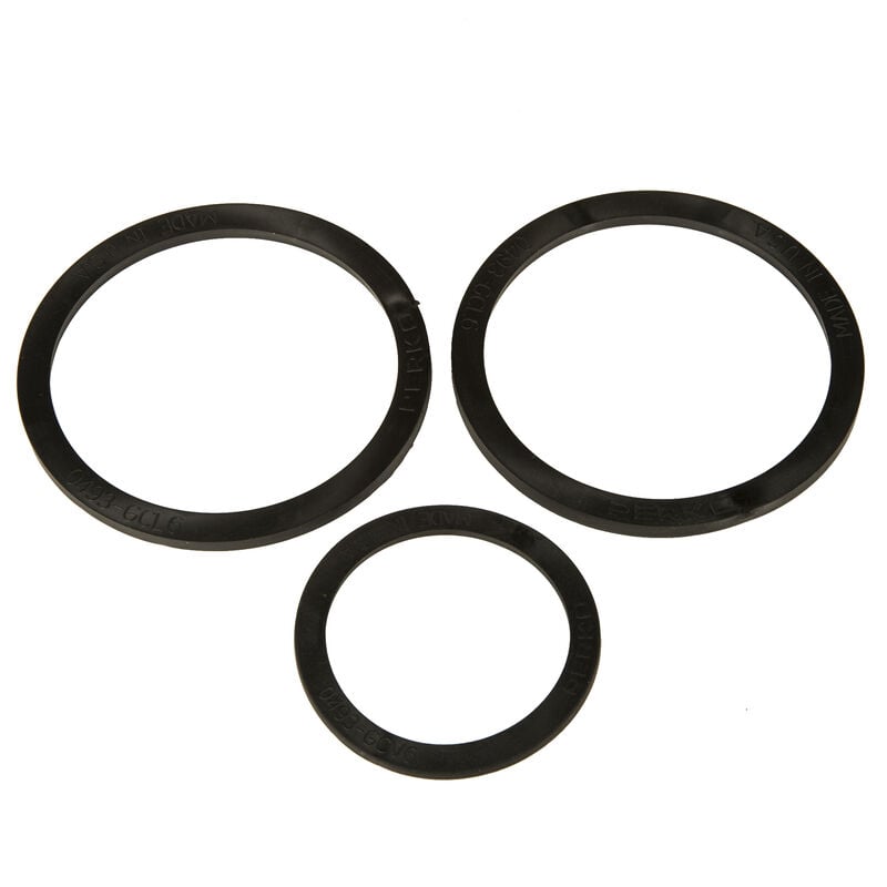 Perko Rubber Gasket Kit For 1" Pipe image number 2