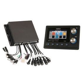 Clarion CMS4 Black Box Digital Media Receiver