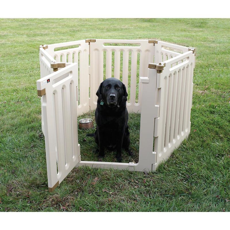 Convertible Indoor/Outdoor Pet Playpen image number 8