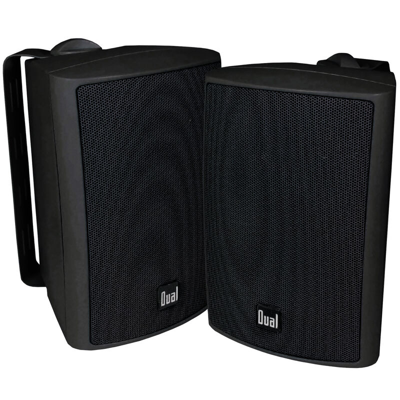Dual LU Series 3-Way Indoor/Outdoor Speakers, LU43 image number 2