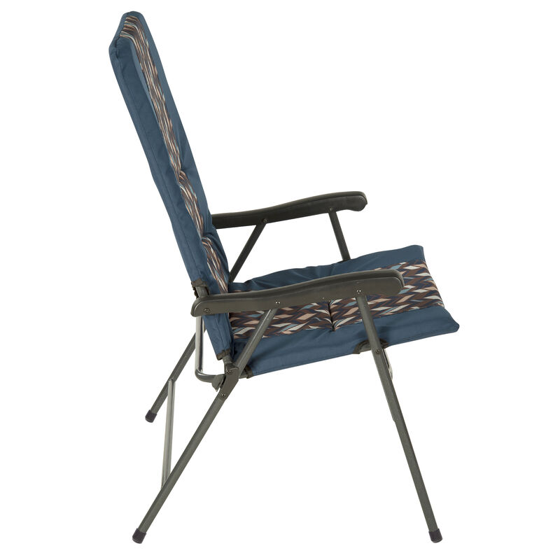 Padded Folding Chair image number 3