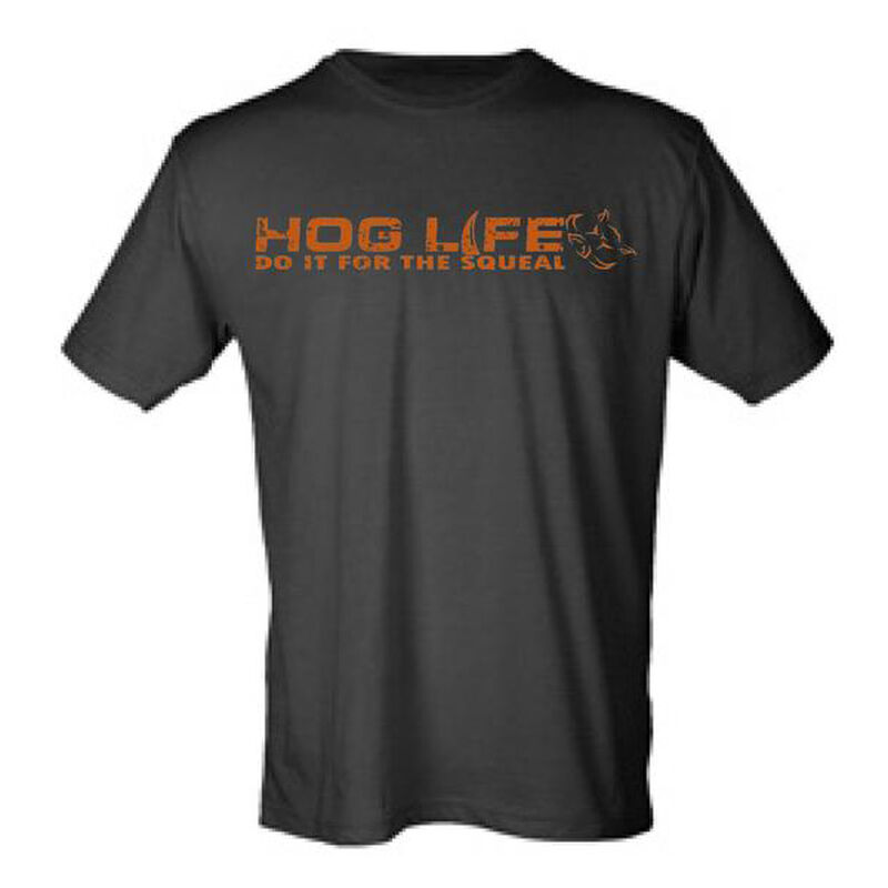 Hog Life Men's Do It For The Squeal Short-Sleeve Tee image number 1