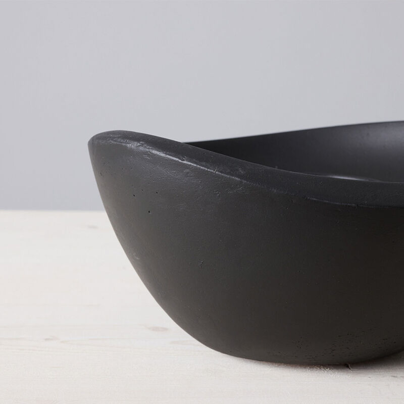 TerraFlame Wave Tabletop Fire Bowl image number 6