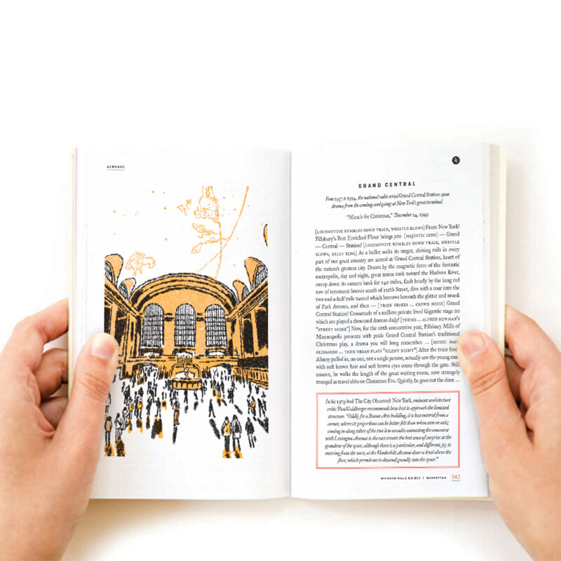 Wildsam Travel Guide - Manhattan image number 2