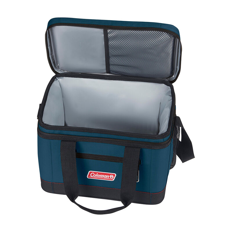 Coleman Space Blue 16-Can Portable Soft Cooler image number 3