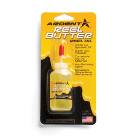 Ardent Reel Butter Oil, 1 oz.