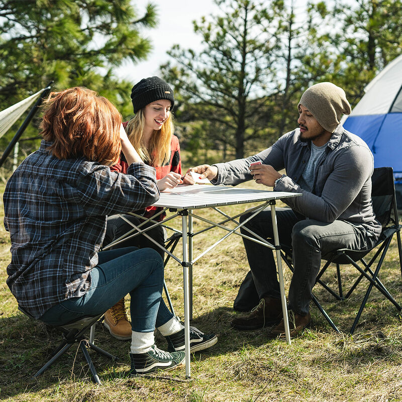 Stansport Aluminum Slat Table image number 9