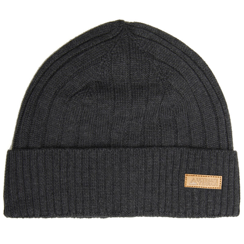 Ultimate Terrain Men's The Ogden Beanie image number 1