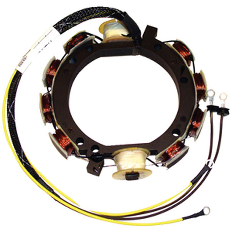 CDI OMC Stator, Replaces 581046, 581225 (4-Cylinder) image number 1