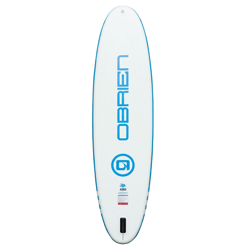 O'Brien Kona ISUP 10'6" Complete w/ Bag/Patch Kit/Pump image number 2