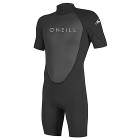 O'Neill Men's Reactor II Spring Wetsuit - Tnf Black/Tnf Black - XL