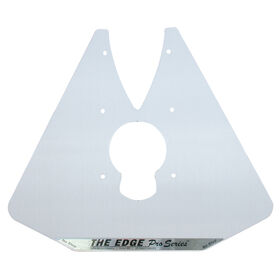 Cobra Edge Hydrofoil Stabilizer Plate, Aluminum