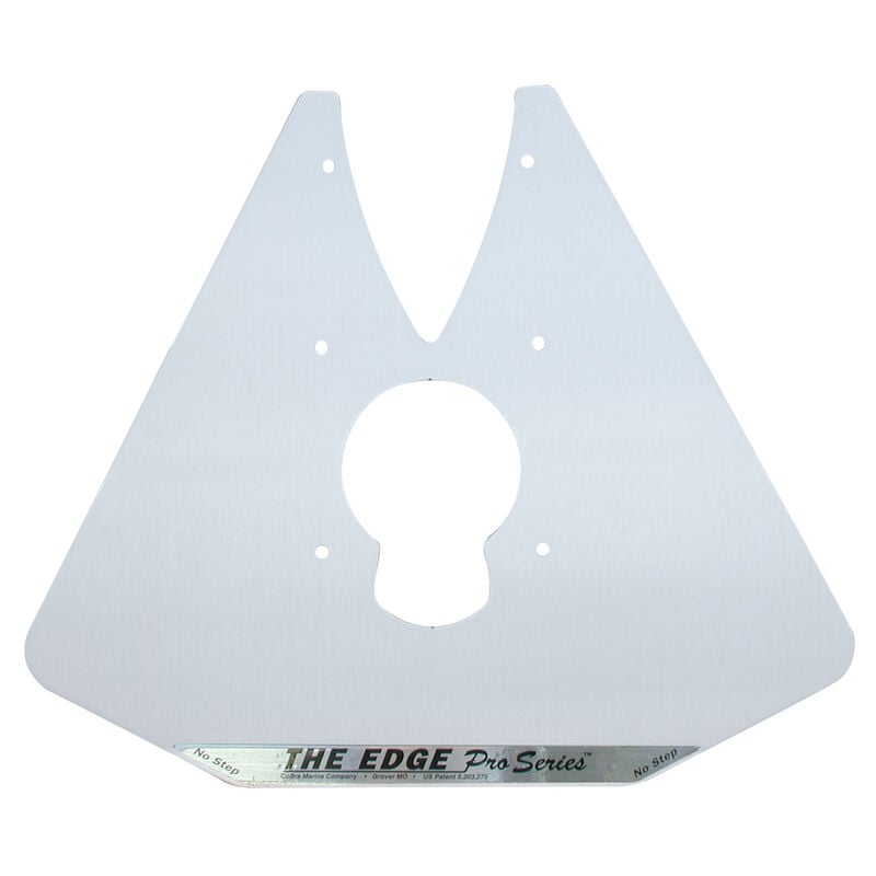 Cobra Edge Hydrofoil Stabilizer Plate, Aluminum image number 1
