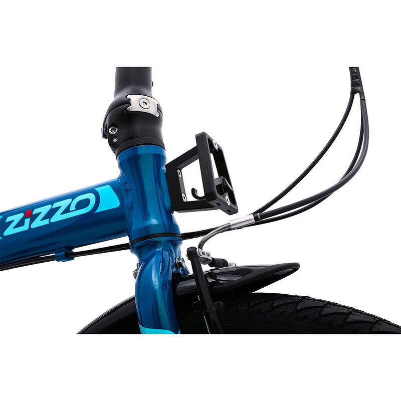ZiZZO Marino Compact Folding Bike image number 8