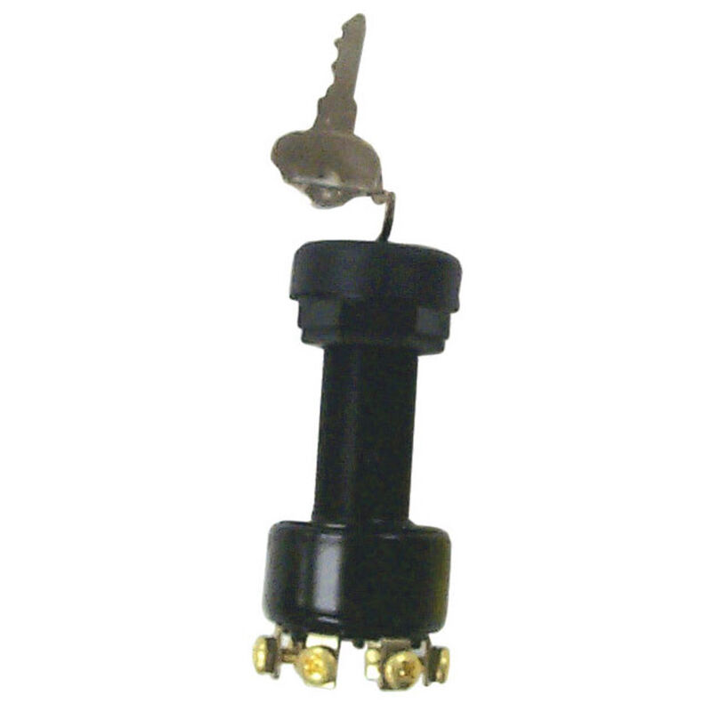 Sierra Ignition Switch, Sierra Part #MP39090 image number 1