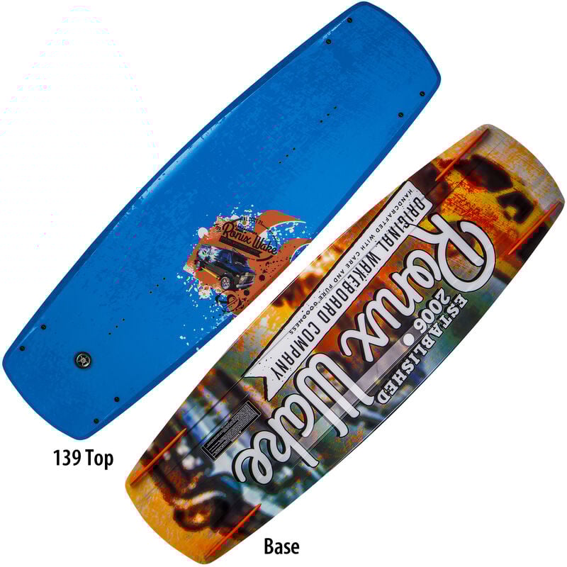 Ronix Code 21 Modello Wakeboard, Blank image number 16