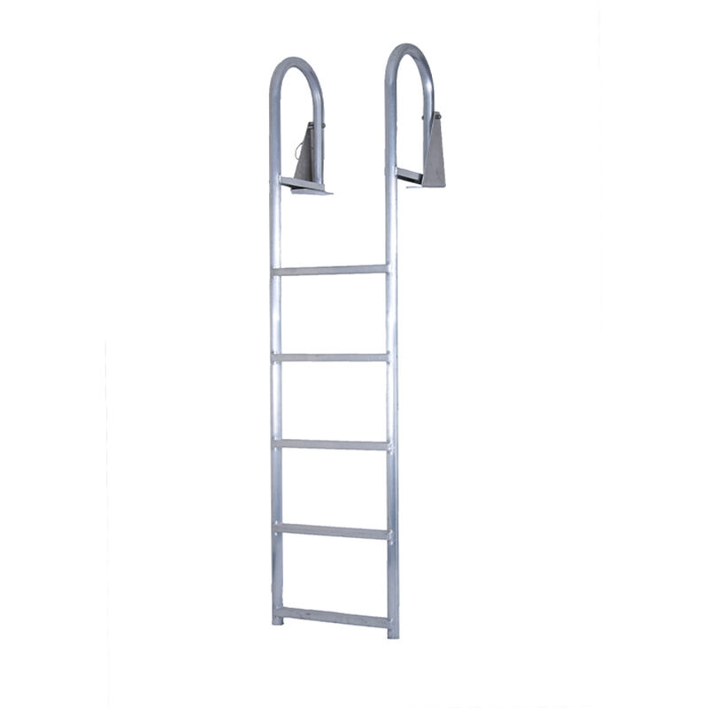 Dockmate Standard 5-Step Flip-Up Dock Ladder image number 1