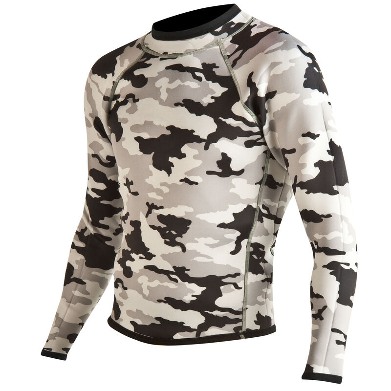 Overton's Reversible Chill Skin Pullover image number 2