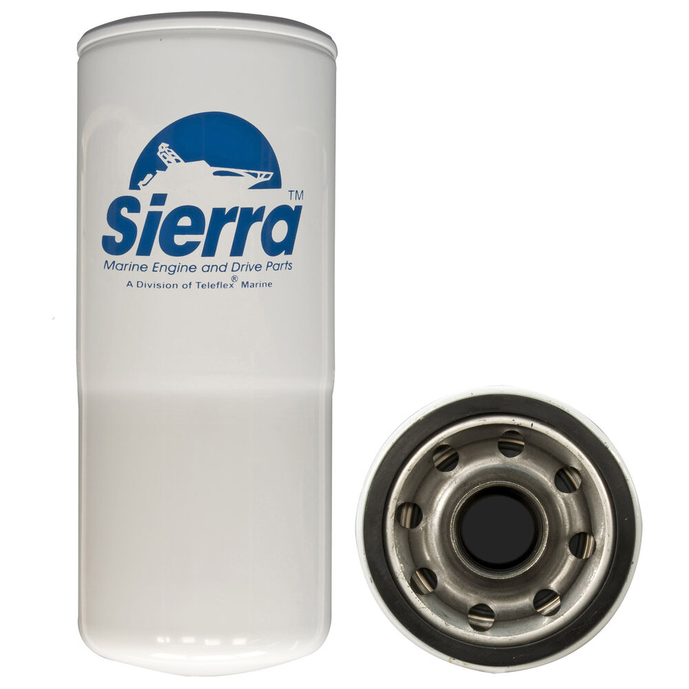 Sierra Oil Filter For Cummins Engine, Sierra Part 187874 Overton's