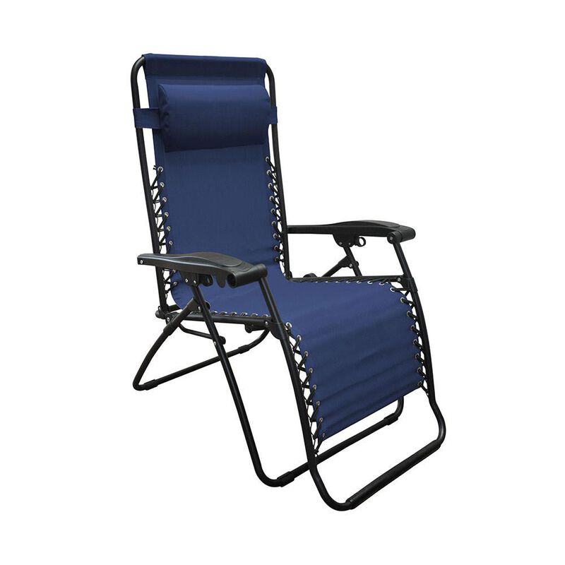 Caravan Canopy Oversized Zero Gravity Recliner image number 1